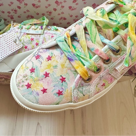 LoveShackFancy x Superga Shoes - Picture 9 of 13
